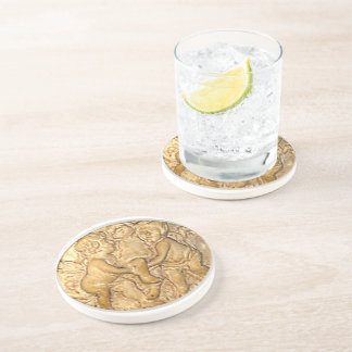 ゚Coastering ◆* för Cherubsℒ☺♥ε 1 Underlägg Sandsten