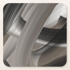 Coasters Abstract Drink Terra’s Tender Whisper Underlägg Papper Kvadrat