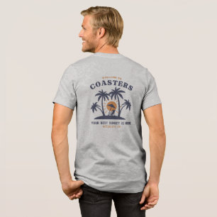 Coasters OC 2025 T Shirt