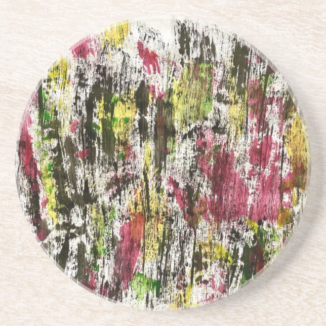 Coasters Underlägg (Framsidan)