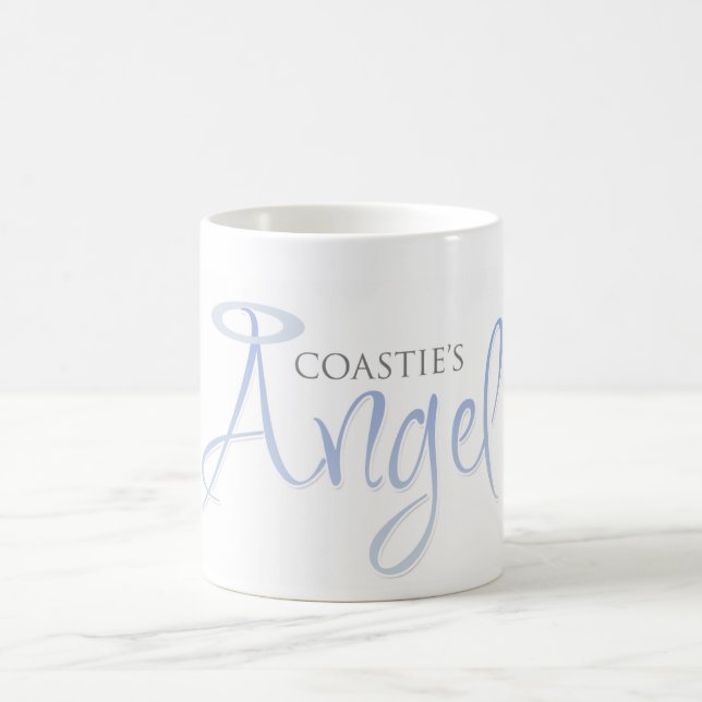 Coasties Angel Kaffemugg (Center)