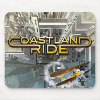 Coastland Ride - On Top Of The World CD Cover Musmatta