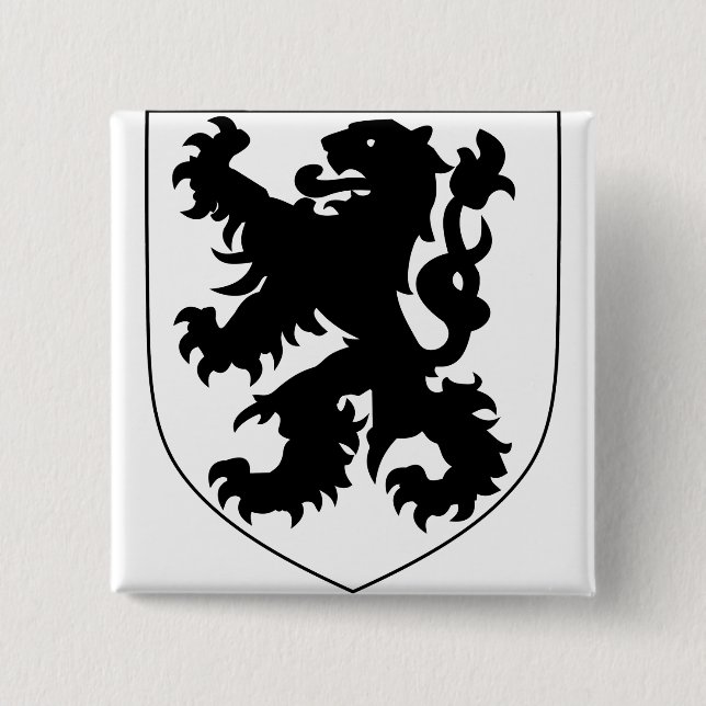 Coat of Arms of Flanders Knapp (Framsida)
