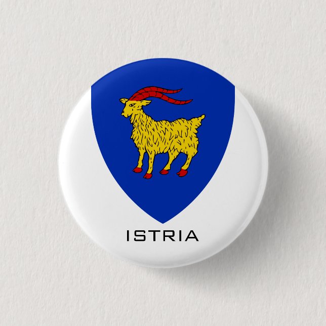 Coat of Arms of Istria Adriatic Legacy Knapp (Framsida)