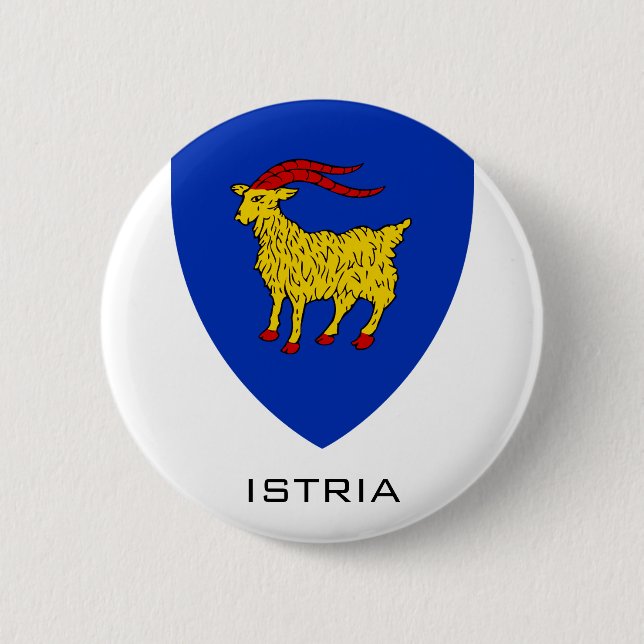 Coat of Arms of Istria Adriatic Legacy Knapp (Framsida)