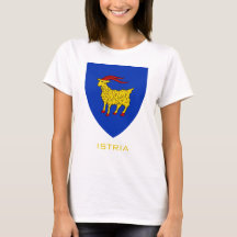 Coat of Arms of Istria Adriatic Legacy