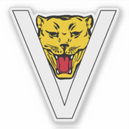 Coat of arms of the South Kasai (1960–1962) Klistermärken