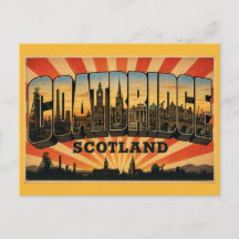 Coatbridge Skottland Summerlee