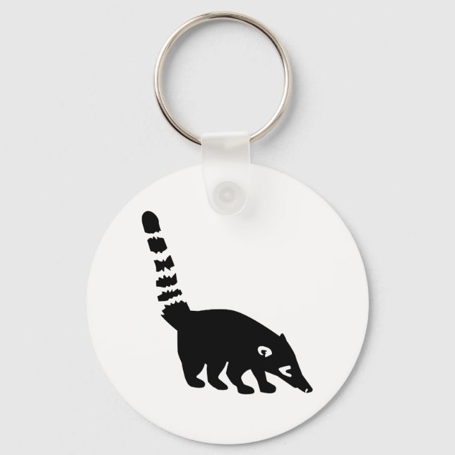 Coati Nyckelring (Framsida)