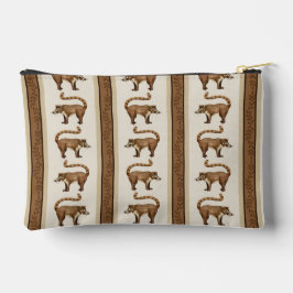 Coati Rand Zipper Pouch