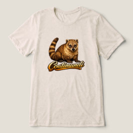 Coatimundi T Shirt