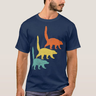 Coatis Coatimundi T Shirt