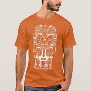 Coatlicue Aztec Goddess Earth Goddess Mayan Inca T T Shirt