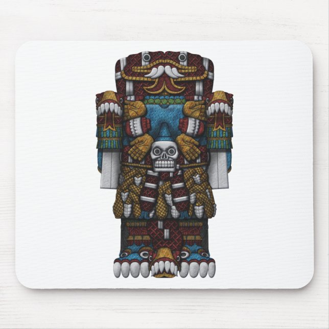 Coatlicue Musmatta (Framsidan)