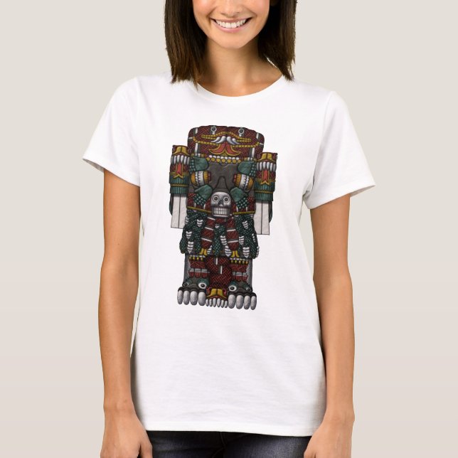Coatlicue T Shirt (Framsida)