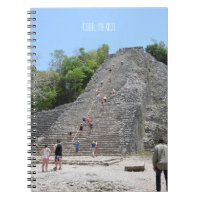 Coba Mayan Pyramid Yucatan Landmark Mexiko