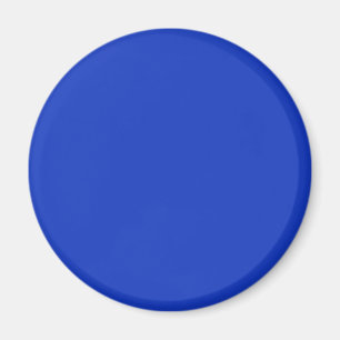 Cobalt Blue 1338BE-färg, med alternativet Lägg til Magnet