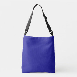 Cobalt Blue Axelväska