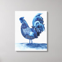 Cobalt Blue Boskap - Tupp