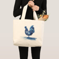 Cobalt Blue Boskap - Tupp