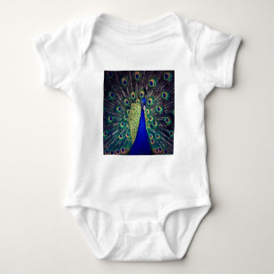 Cobalt Blue Peacock Tröja