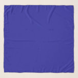 Cobalt Blue Sjal<br><div class="desc">Bära-överallt-scarf för ett modernt utseende. Storlek: Stor Square KerChief Chiffon Scarf, 50 x 50" "Jag känner söt, åh så söt!" Öka stil med en anpassningsbar tryckt scarf i ett känsligt och fint chiffontyg. Bekvämt avslutat med en professionell baby, är denna sjal perfektens accent biet som man kan bära in i...</div>
