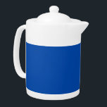 Cobalt Blue Solid Färg | Klassisk | ELEGANT<br><div class="desc">Cobalt Blue Solid Färg | Klassisk | ELEGANT | TRENDIG | SNYGGT | Gått</div>