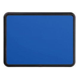 Cobalt Blue Solid Färg | Klassisk | ELEGANT Dragkroksskydd