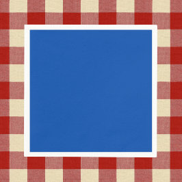 Cobalt Blue Solid Färg Pappersservett