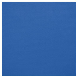 Cobalt Blue Solid Färg Tyg