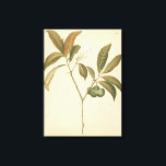 Cobalt Deco-panel I Canvastryck<br><div class="desc">Cobalt Deco Panel I av Chariklia Zarris</div>
