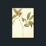Cobalt Deco-panel I Canvastryck<br><div class="desc">Cobalt Deco Panel I av Chariklia Zarris</div>