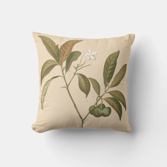 Cobalt Deco-panel I Kudde (Framsida)