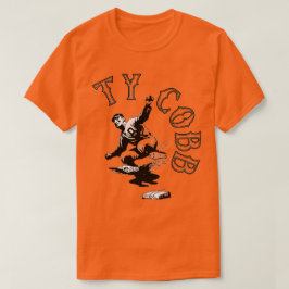 Cobb glidande t-shirt