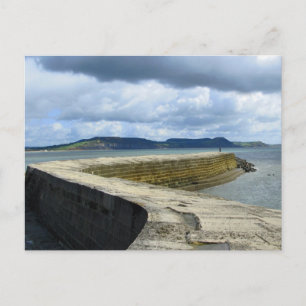 Cobb, Lyme Regis Vykort