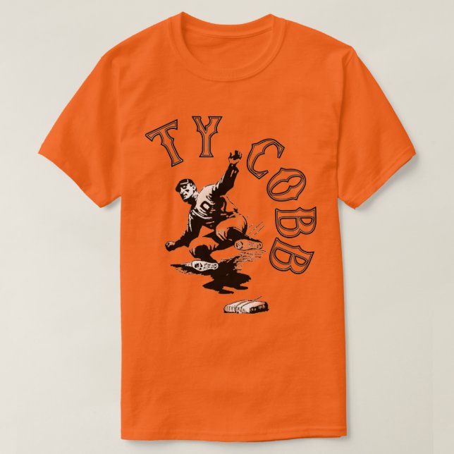 Cobb Sliding T-Shirt (Design framsida)