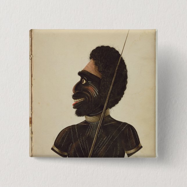 Cobbawn Wogi, infödd chef av port Stephen Knapp (Framsida)