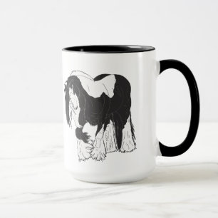 Cobberised Mugg