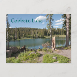 Cobbett Sjö Vykort