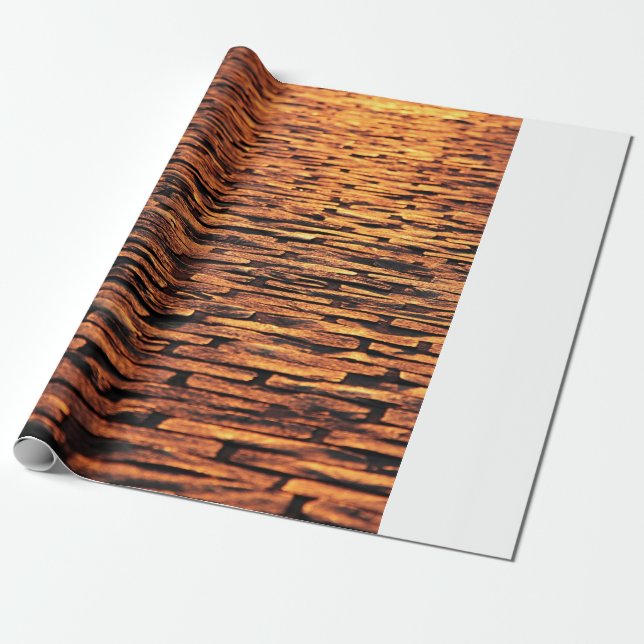 Cobblestones ground texture presentpapper (Utrullad)