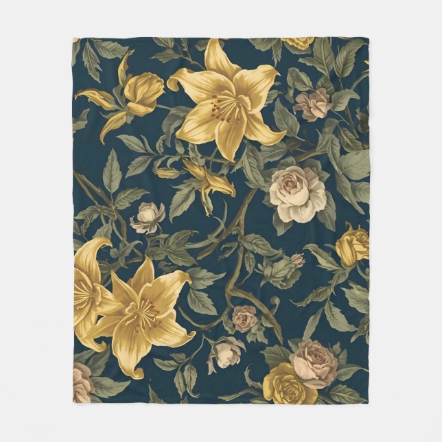 Cobertor de Lã Fleecefilt (Framsidan)