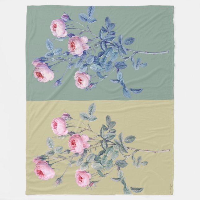 Cobertor De Velo Blanket ArteMix N17 Fleecefilt (Framsidan)
