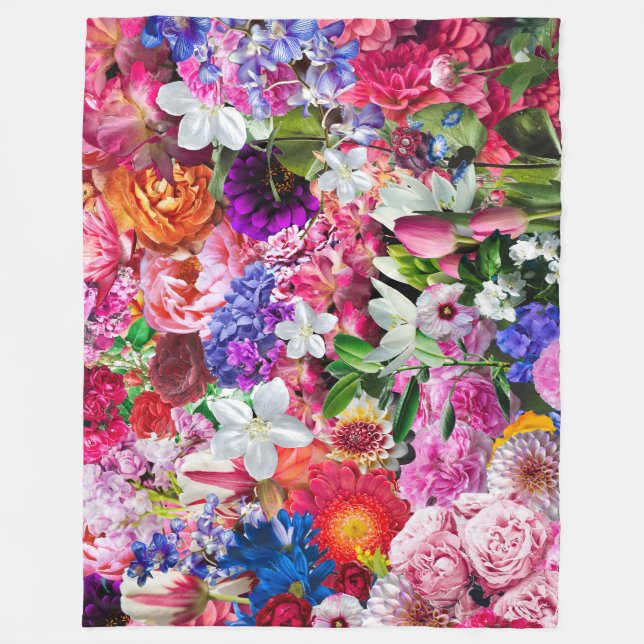 Cobertor De Velo Blanket ArteMix N53 Fleecefilt (Framsidan)