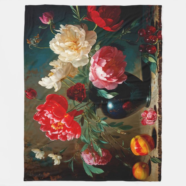 Cobertor De Velo Blanket ArteMix N55 Fleecefilt (Framsidan)