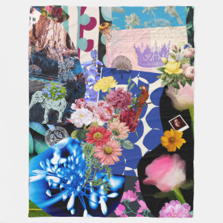 Cobertor De Velo Blanket ArteMix N62 Fleecefilt