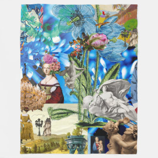 Cobertor De Velo Blanket ArteMix N67 Fleecefilt