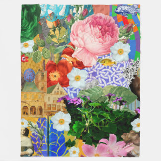 Cobertor De Velo Blanket ArteMix N68 Fleecefilt