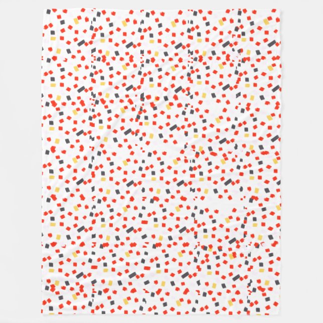 Cobertor  fleecefilt (Framsidan)