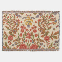 Cobertor Flores de Zínnia em artes Filt