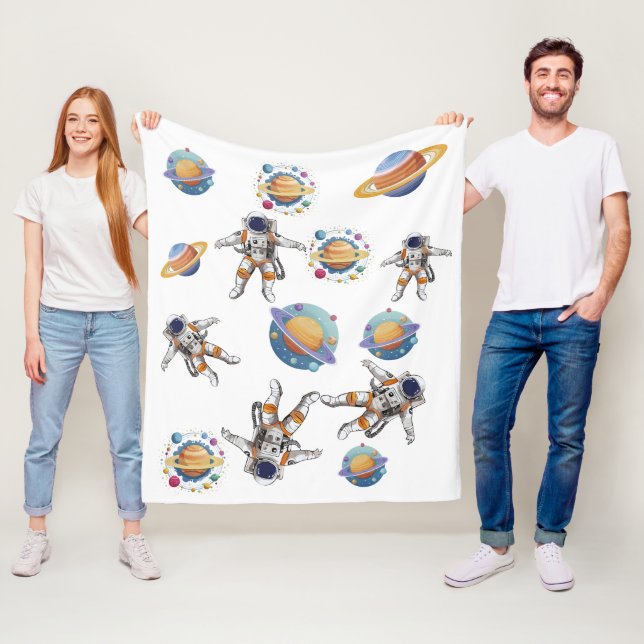 Cobertores Fleecefilt (På plats)